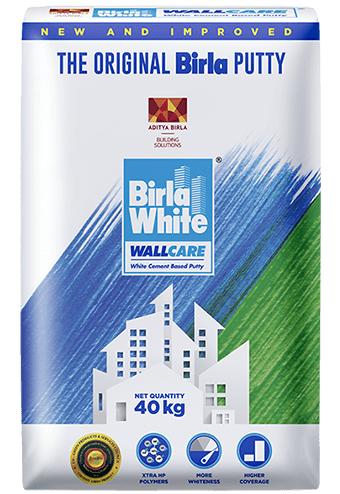 Birla White WallCare Interior Putty