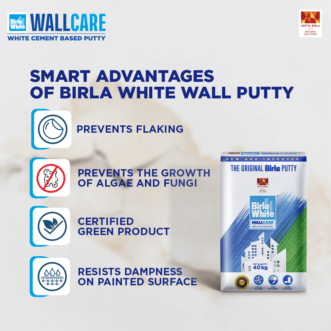 Advantages of Birlawhite