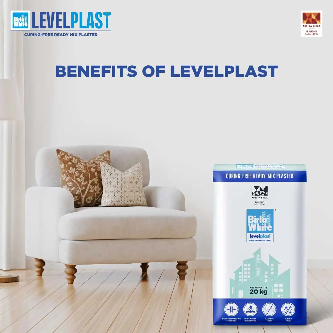 Benefits of Levelplast