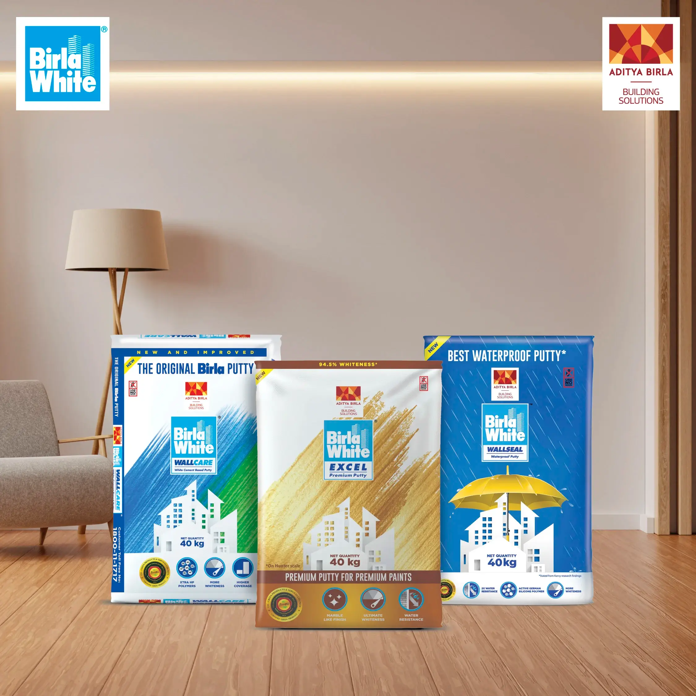 Birla White Putty Range WallCare, Excel, and WallSeal Solutions.webp