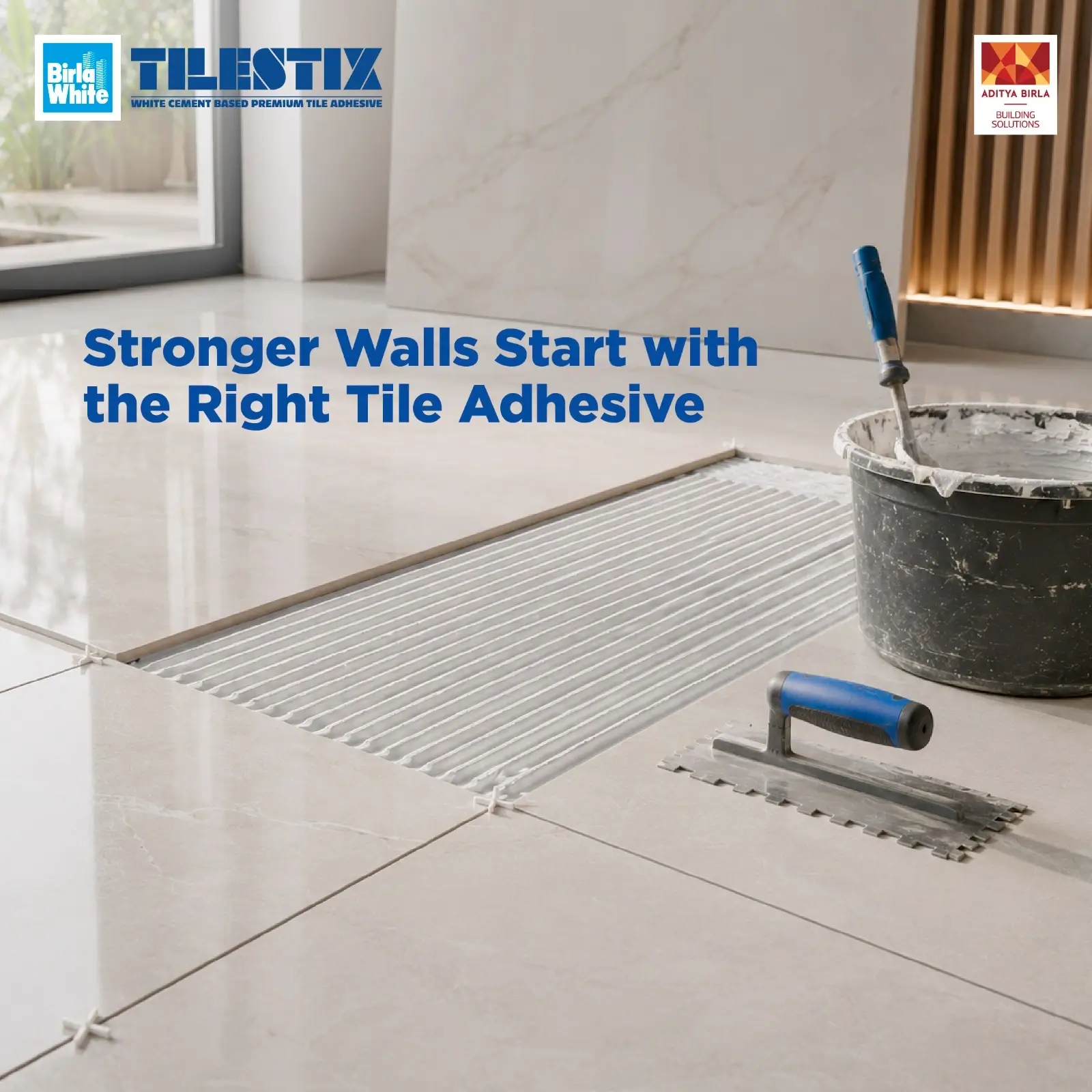 Birla White TileStix – Stronger Walls Start with the Right Tile Adhesive.webp