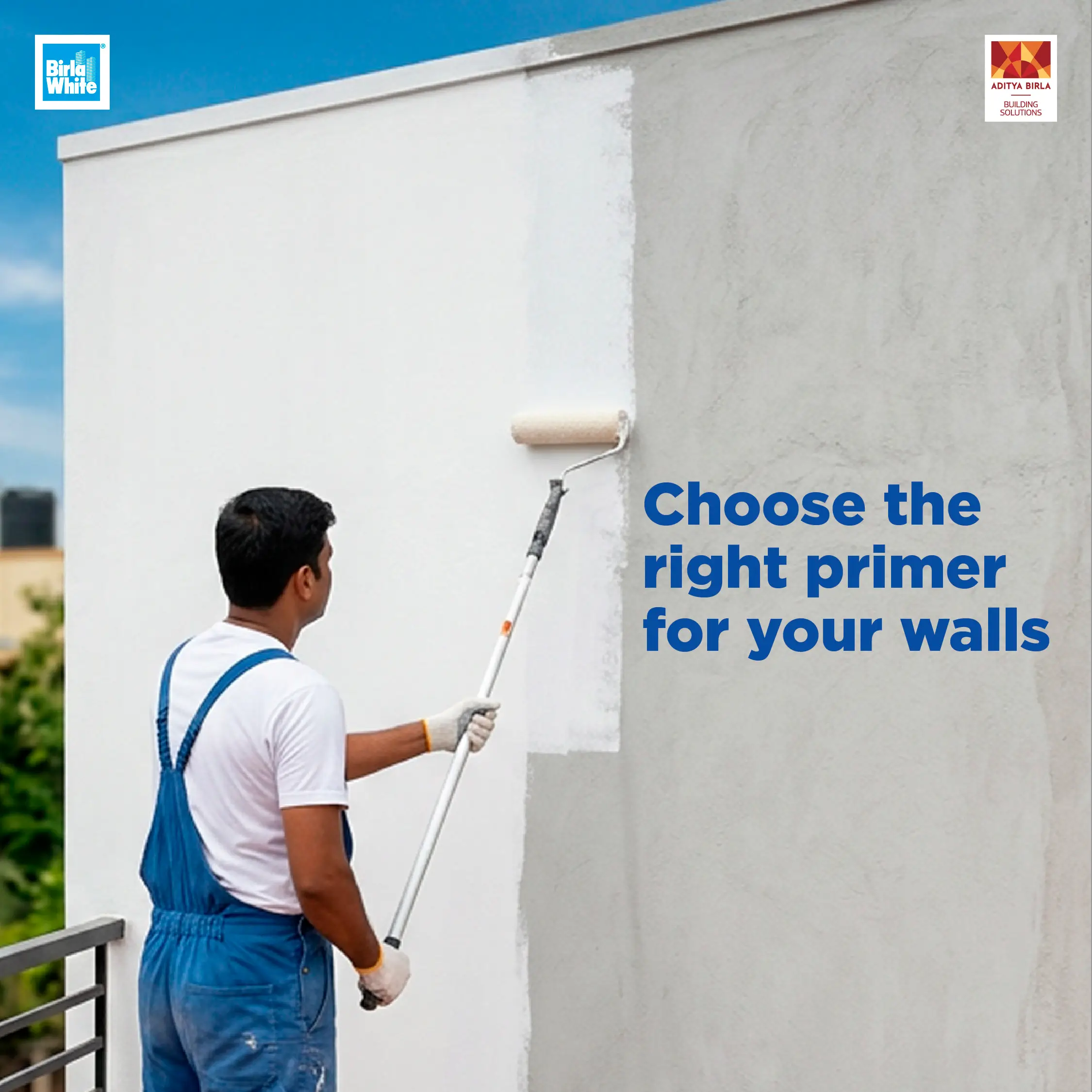 Choose the right primer for your walls.webp