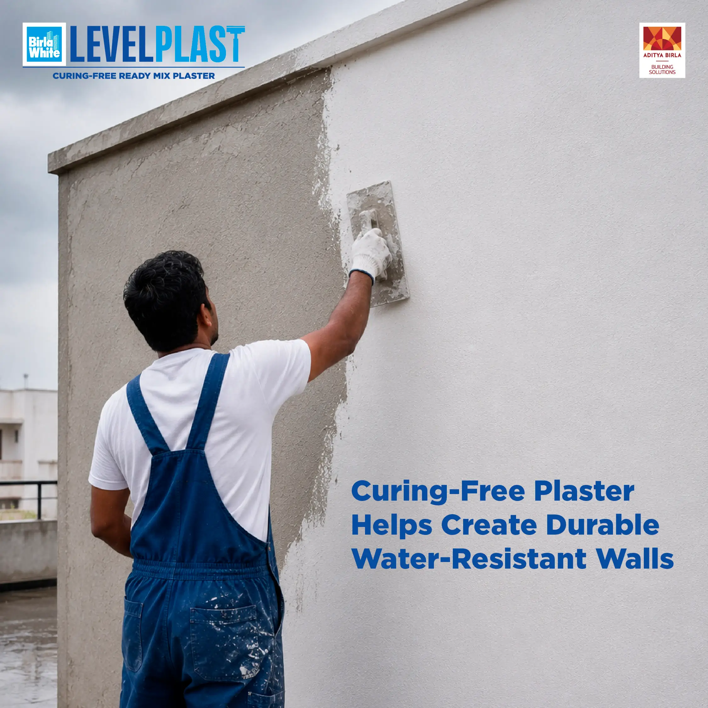 Curing-Free Plaster Helps Create Durable.webp