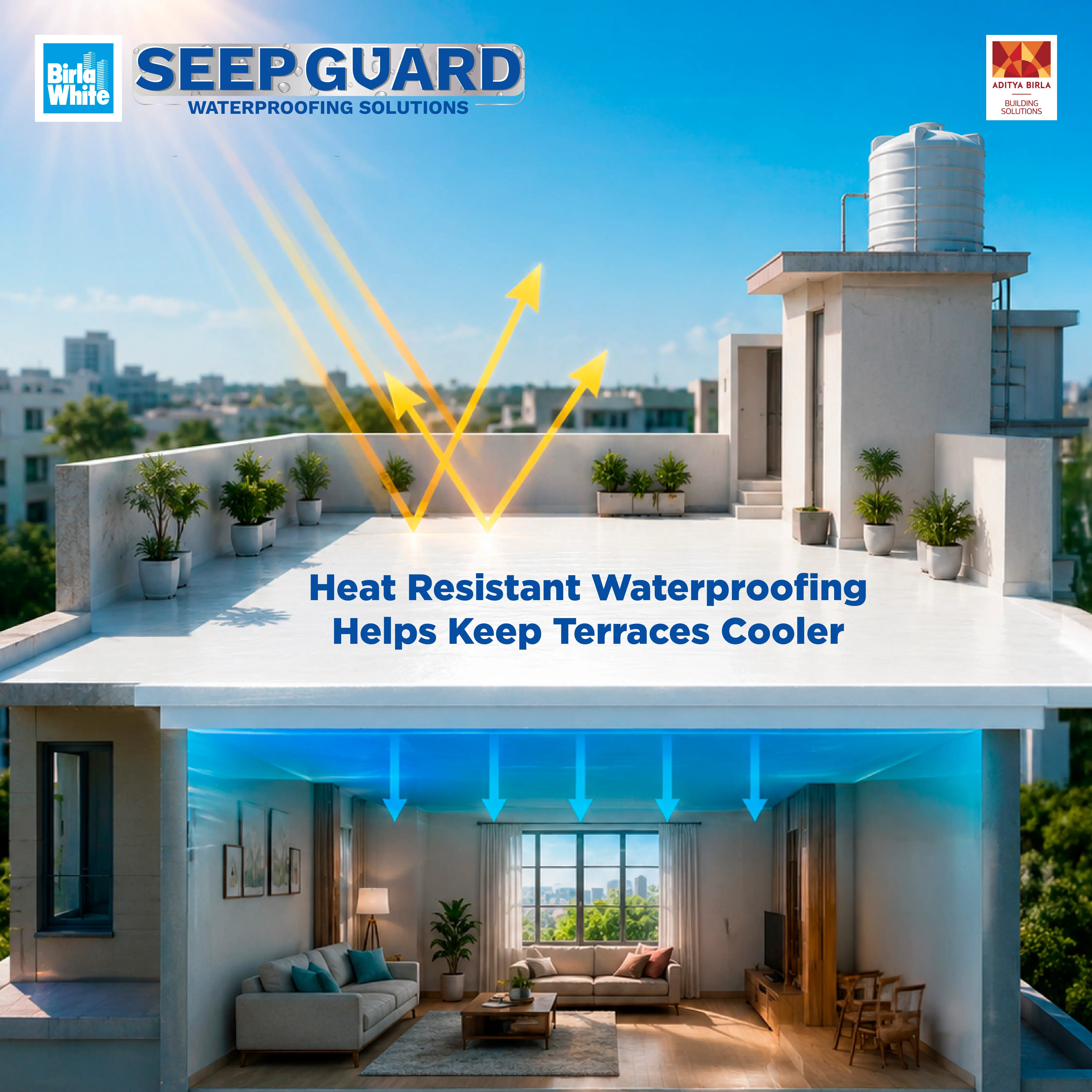 Heat Resistant Waterproofing Helps Keep Terraces Cooler.webp