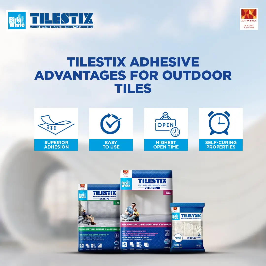 How Do You Keep Outdoor Tiles Secure Without Crack