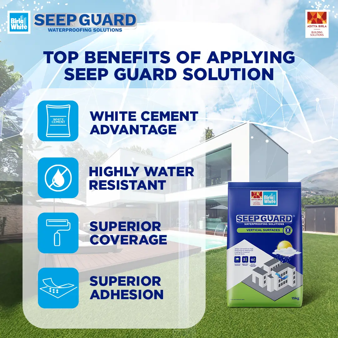 How can you protect your home from rain