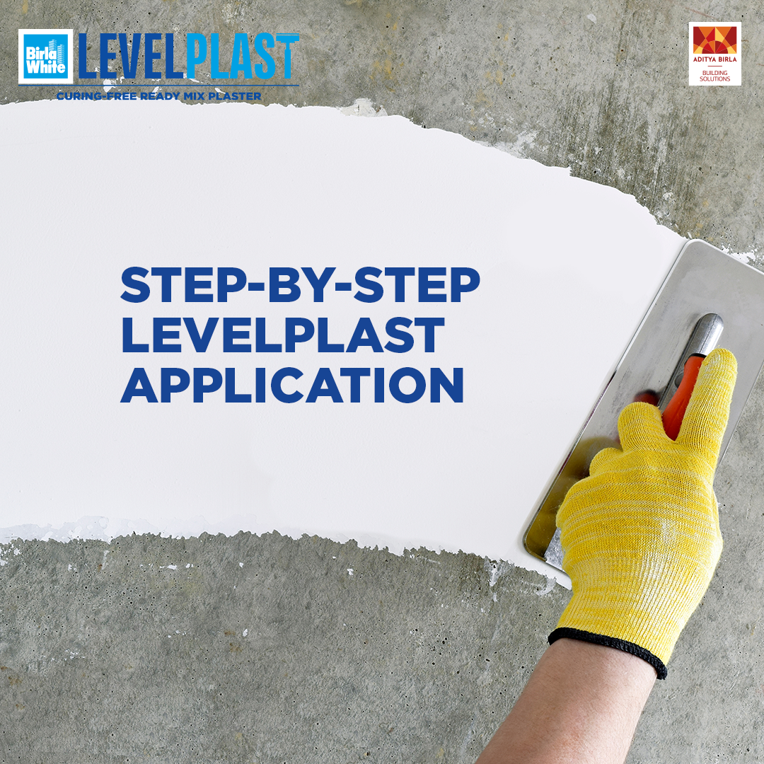 Levelplast Application - Birlawhite
