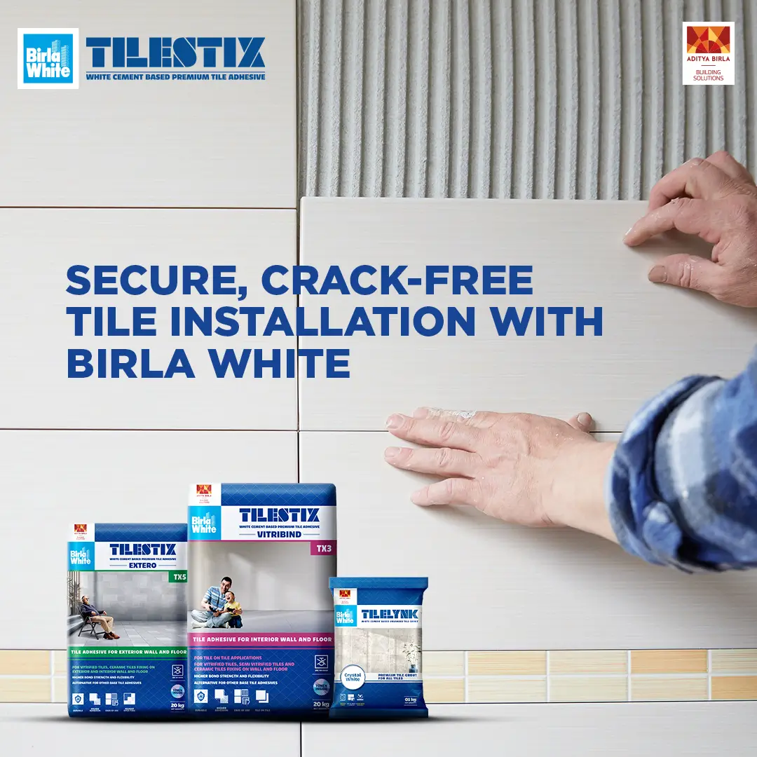 Outdoor Tiles Secure Without Cracks 