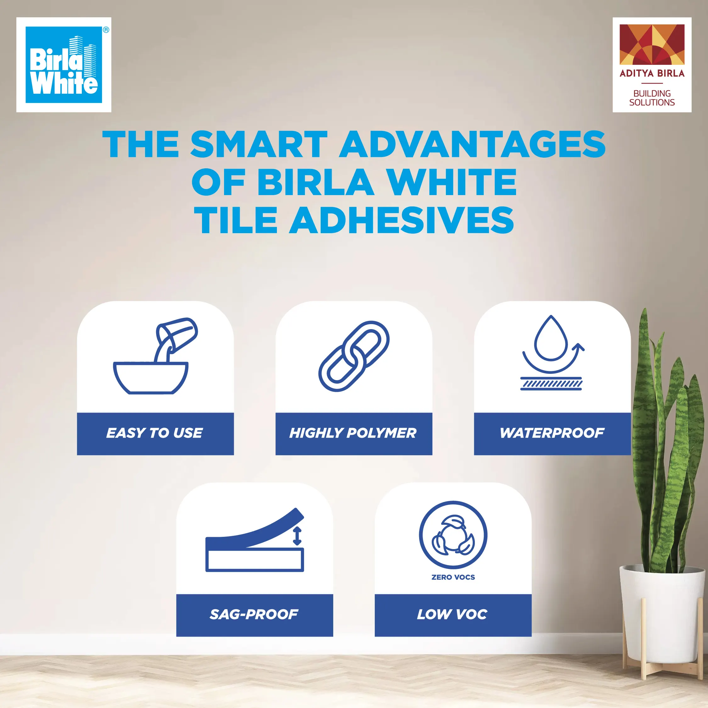 Smart Advantages of Birla White Tile Adhesives.webp
