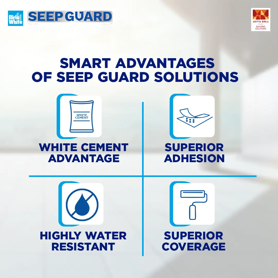 Smart Advantages of SeepGuards Solutions