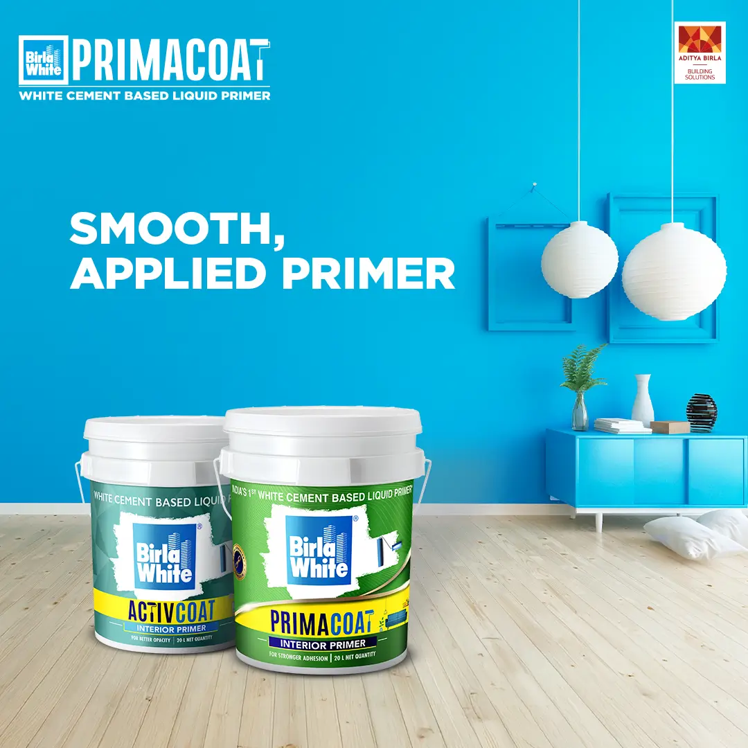 Smooth Applied Primer