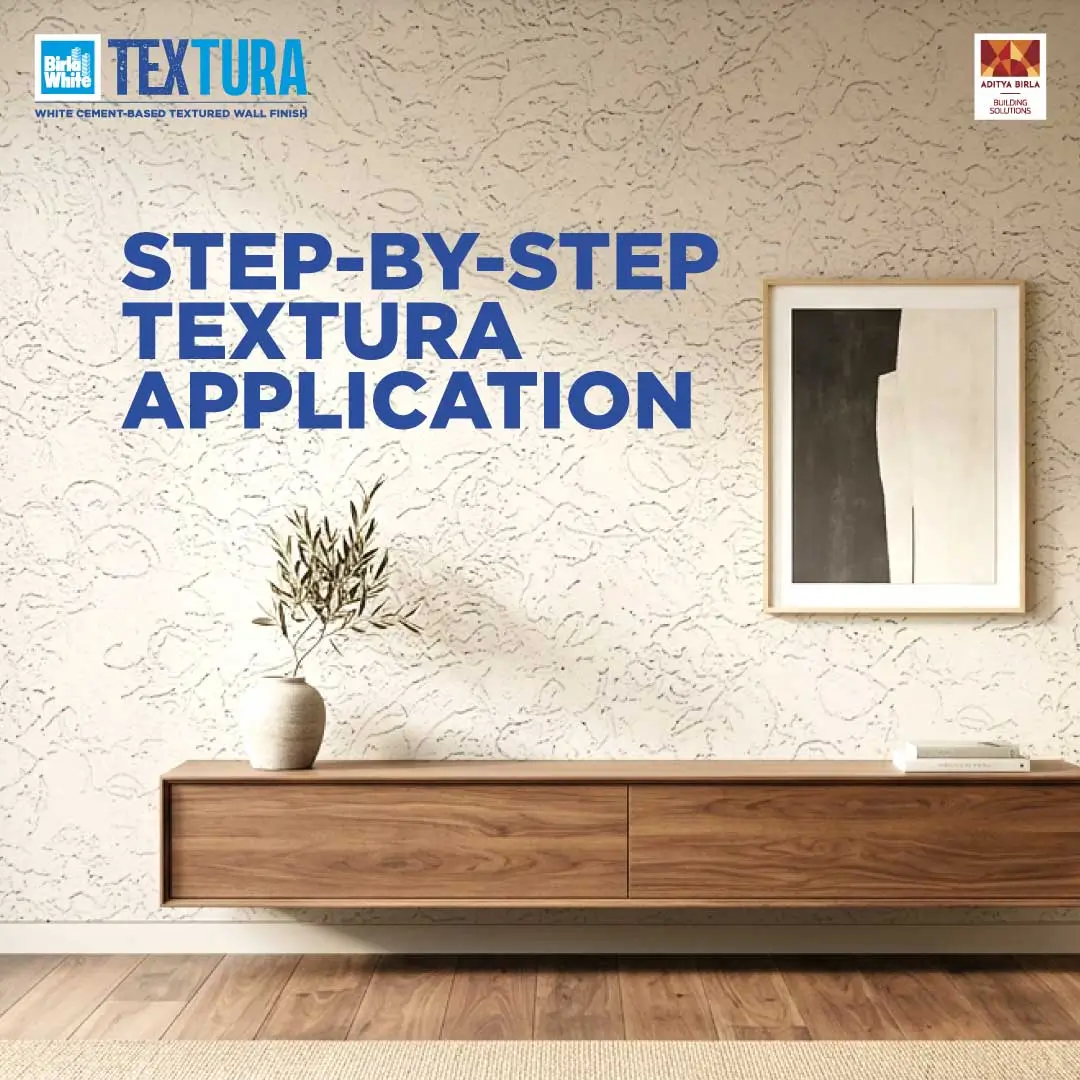 Step by Step application of textura.