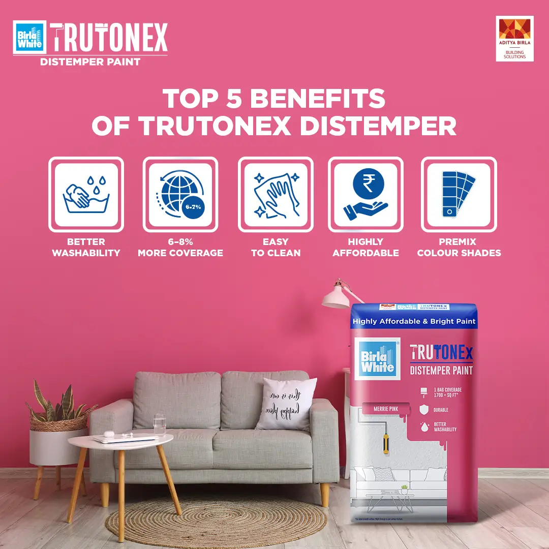 Top 5 Benefits of Trutonex Distemper