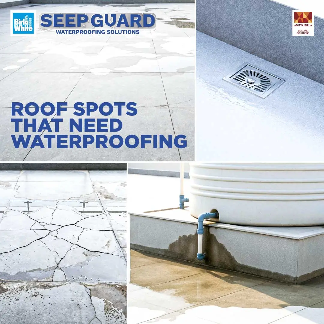 Waterproofing