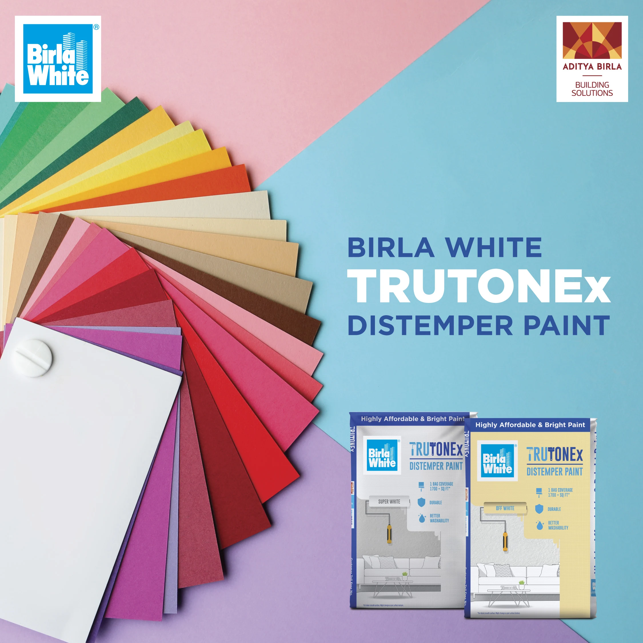 Wide Range of Birla White TRUTONEx Colour Shades.webp
