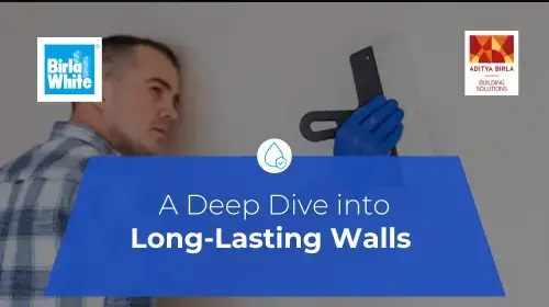 Course Putty How Wall Putty Makes Your Paint Last Longer and Walls Stronger